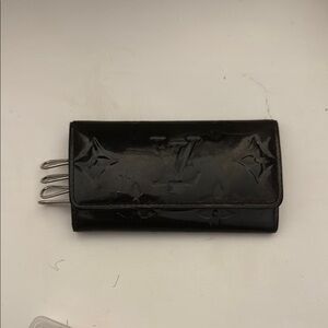 Louis Vuitton Black Key Holder